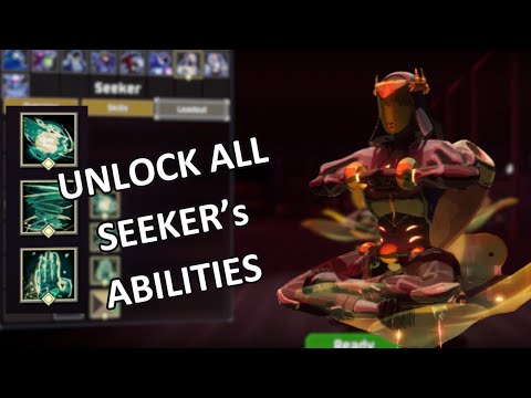 How to Unlock Every Seeker Ability ASAP