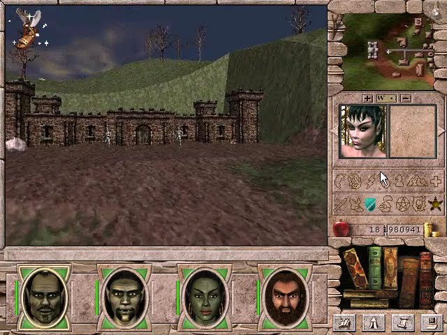 Might and Magic 7: For Blood and Honor