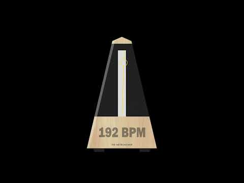 192 BPM Metronome