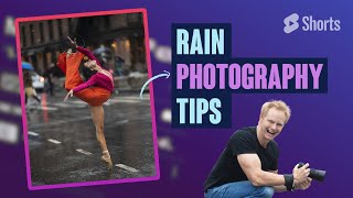 3 Tips For Rain Photography