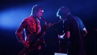 Moon Hooch - Audry (Live at the Cathedral of St. John the Divine)