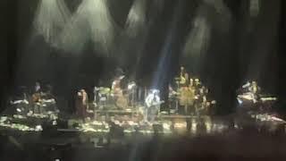 Squeeze “Annie, Get Your Gun” live at The Hollywood Bowl, California October 1, 2021
