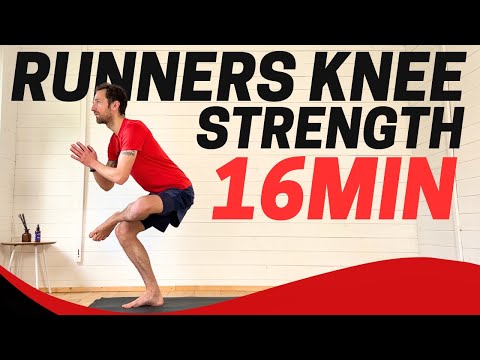 Protect Your Knees: Strength Exercises for Runners
