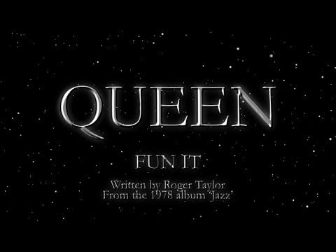 Video thumbnail for Fun It