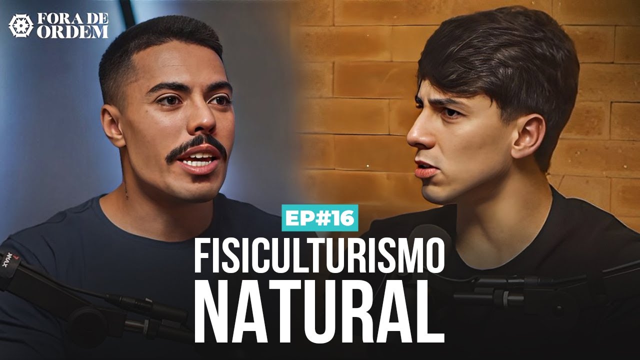 MUNDO MAROMBA E FISICULTURIMO NATURAL - Alfredo Neto | FDO #016