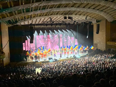 Ansamblul Valea Prahovei - Suita de dansuri muntenesti