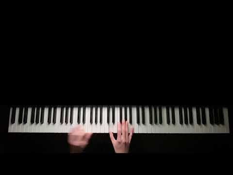 Ragtime-Saloon piano