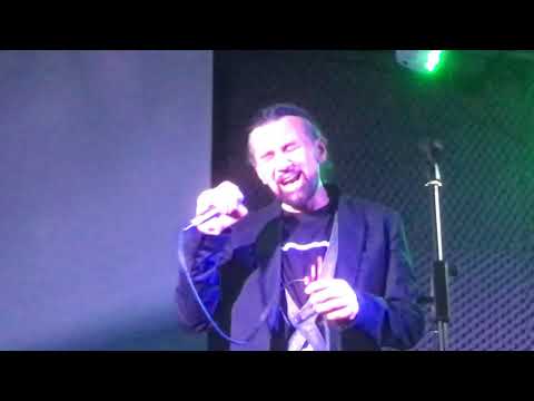 John De Leo e Fabrizio Puglisi - Sento Doppio Tour 2017 - Vago Svanendo