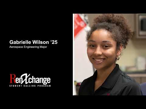 RenXchange – Gabrielle Wilson '25