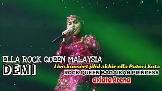 Download lagu Demi - Ella : Live Konsert Jilid Akhir Ella Puteri Kota Di Axiata Arena Bukit Jalil Kuala Lumpur ! mp3 Download lagu Demi - Ella : Live Konsert Jilid Akhir Ella Puteri Kota Di Axiata Arena Bukit Jalil Kuala Lumpur ! mp3