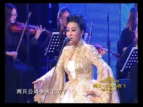 周旋 – 我的心在飛獨唱音樂會1 Zhou Xuan - My Heart is Flying Solo Concert 1