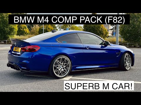 BMW M4 Competition Pack - Full in Depth Review! Superb M Car!