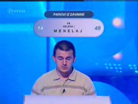 Kviskoteka - Polufinale