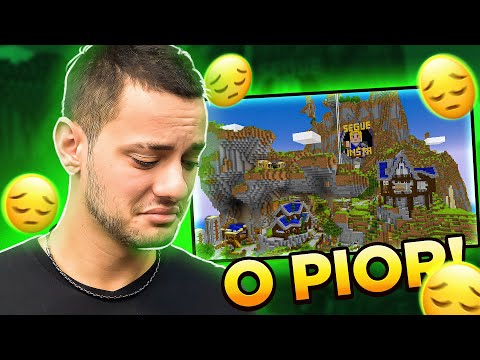 FOREVER MAPA 3 É O PIOR FOREVER MAPA?