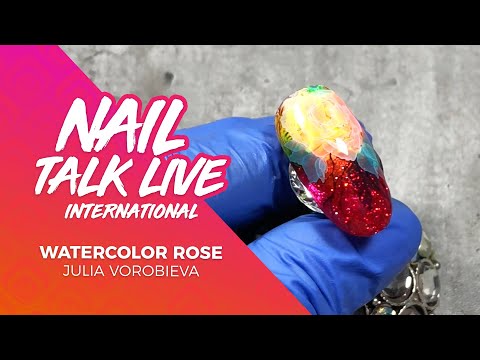 Julia Vorobieva - Watercolor Rose (NTL INT. Season 3 - Show 1)