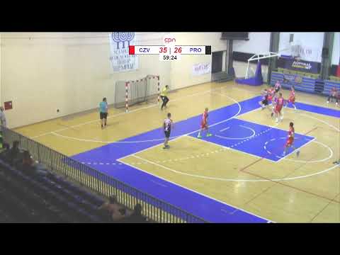 SRL 8. kolo (M) / Crvena Zvezda Primobet - Proleter