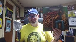 Daily Records #137: Gene Parsons "Kindling"