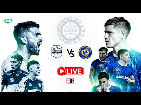 SAN MARTIN (Formosa) vs SOL DE AMERICA (Formosa) - TFA - ZONA 2 - FECHA 6