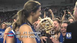 OSSAA 2015 Class B Basketball State Finals