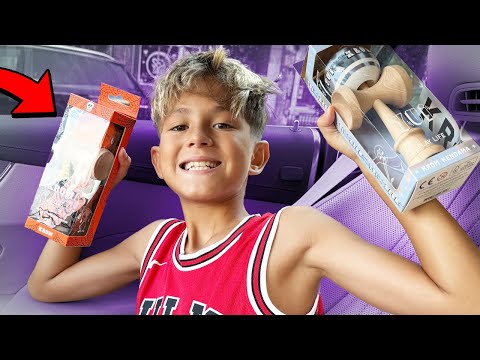 TESTEZ CEA MAI BUNA KENDAMA !!! 