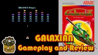 Galaxian - Atari 2600 Game Review