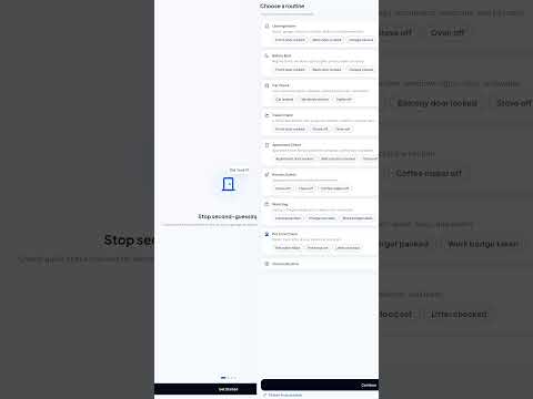 DoorDone: Home Checklist