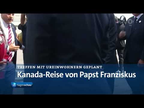 Tagesschau in 100 Sekunden (24.07.22, 21 Uhr) mit Karolin Kandler!