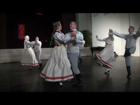 Deju svētku ieskaņas koncertā “Savā zemē, savā mājā”