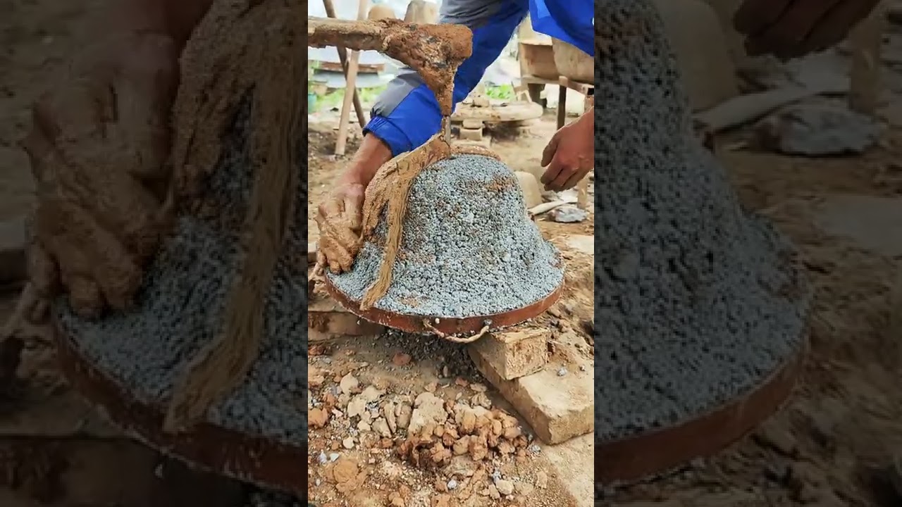 Fabricación de moldes de sartén de aluminio