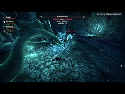 Zaan the Scalecaller, Scalecaller Peak (Veteran), ESO Tamriel Unlimited