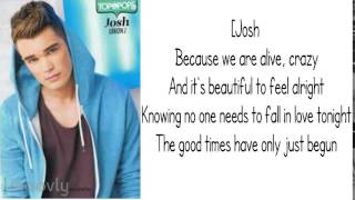 Union J-Together Lyrics