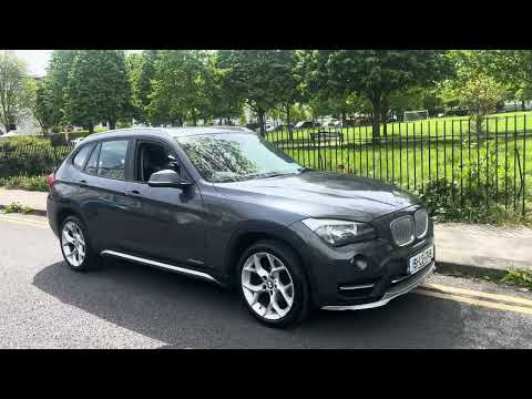 BMW X1 Xdrive20d X Line 5DR Auto - Image 2