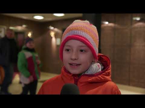 Teatr ES  "Duszek Śmieciuszek" relacja