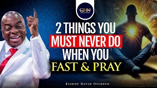 Download lagu HOW TO FAST AND PRAY FOR INSTANT BREAKTHROUGH || Bishop David Oyedepo mp3