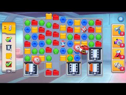 Chrome Valley Customs Level 724 - NO BOOSTERS GAMEPLAY + FULL STORY 🚘🔧 | SKILLGAMING ✔️