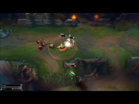 OMG !! Riven outplays DOPA