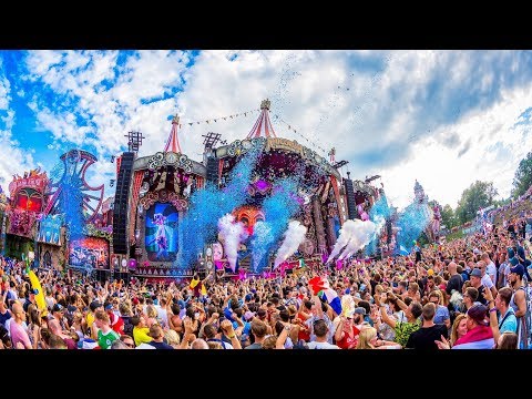 Tomorrowland Don't Stop The Madness 2020 Mix - DJ Achrdili