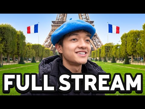 JasonTheWeen Lost In Paris FULL Stream!