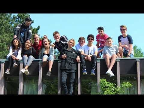 Sidste skoledag - Introvideo - Krogårdskolen 9.Z