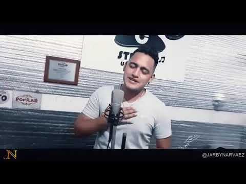 Botella tras Botella (Christian Nodal ft. Gera MX) Cover by Jarby Narváez 2021