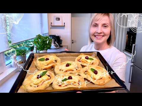 Schneller Feierabend-Snack 🤩 - ohne Thermomix®