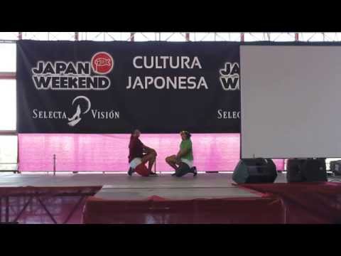 [V ASIAN COVER DANCE] @Japan_Weekend 19.09.15 MentalBreakdown (MTBD)