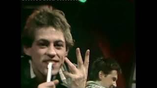 Boomtown Rats - Lookin' after number one - London 1977