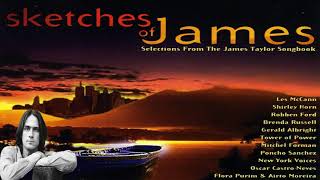 Nobody But You - Les McCann / Sketches Of James : Selections From The James Taylor Songbook