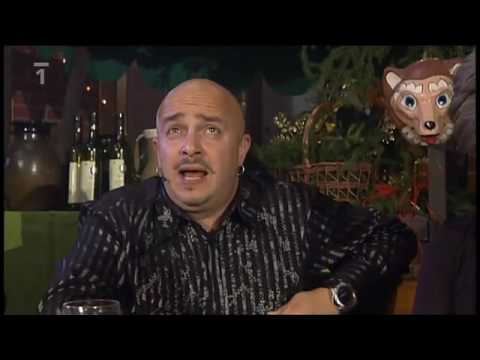 Zdeněk Izer - Vtip o vysetreni prostaty