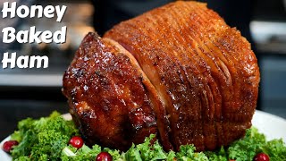 How To Make The Perfect Honey Baked Ham