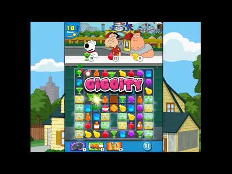 Family Guy Another Freakin Mobile Game level 138