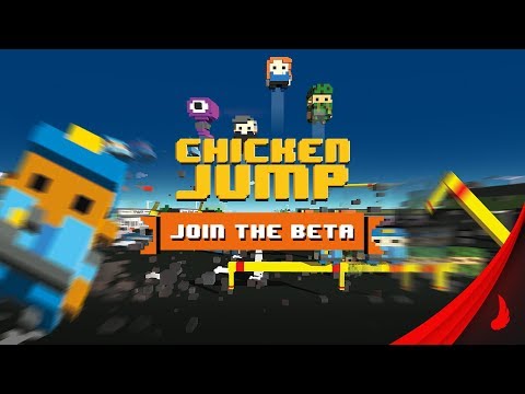 Видео Chicken Jump #1