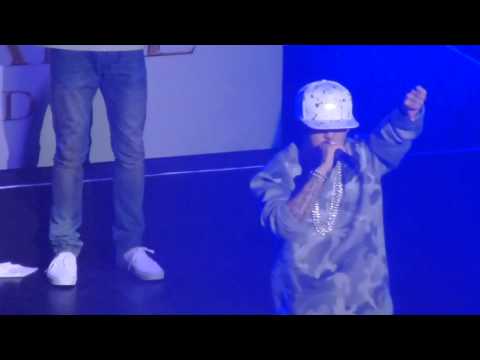 140914 Dok2-On My Way at 1llionaire 11:11 Concert Encore
