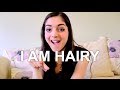 I Am Hairy (Body Hair and Beauty Standards) 